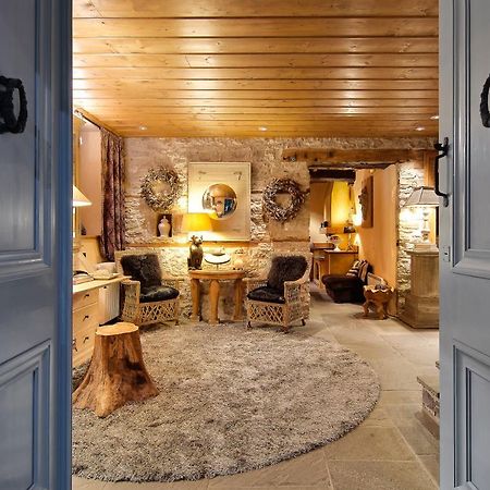Vila 5 Senses Dikorfo Exteriér fotografie