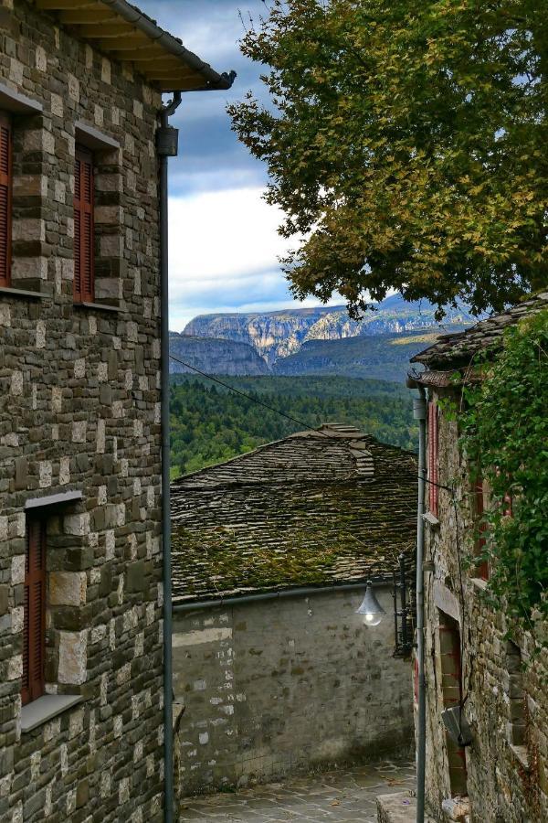 Vila 5 Senses Dikorfo Exteriér fotografie
