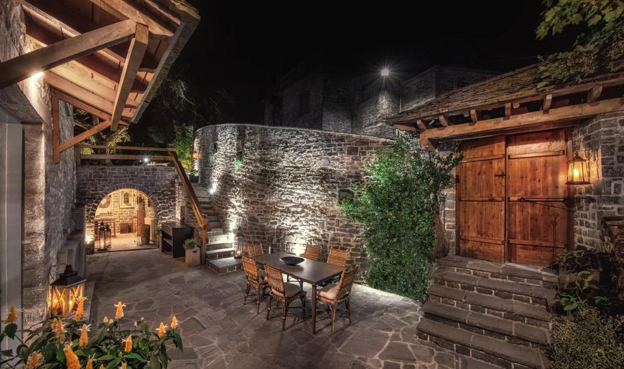 Vila 5 Senses Dikorfo Exteriér fotografie
